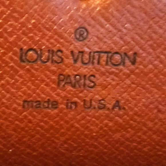 💚Louis Vuitton Wallet Vintage - Picture 3 of 6